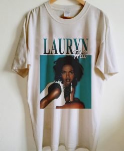 Lauryn Hill 90’s T-Shirt KM