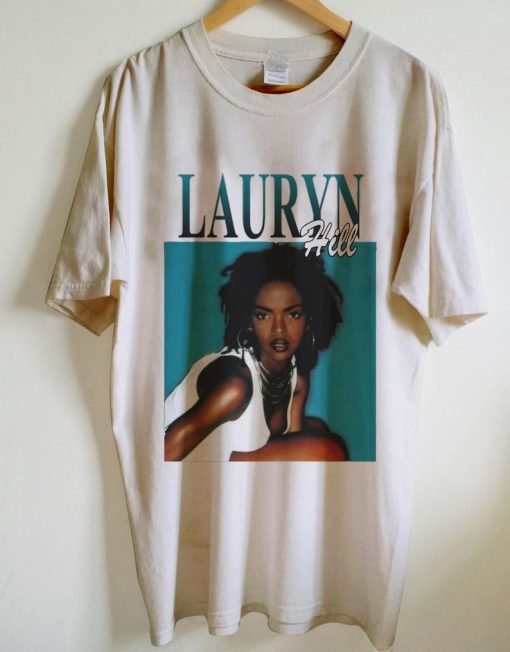 Lauryn Hill 90’s T-Shirt KM
