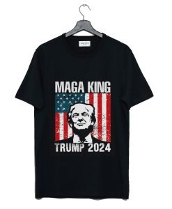 Maga King T Shirt KM