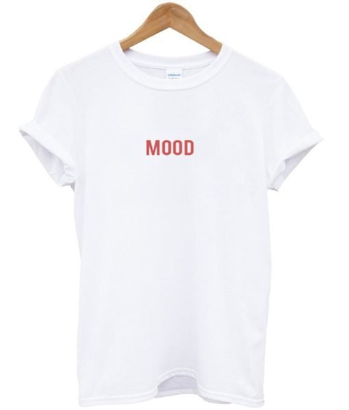Mood T Shirt KM