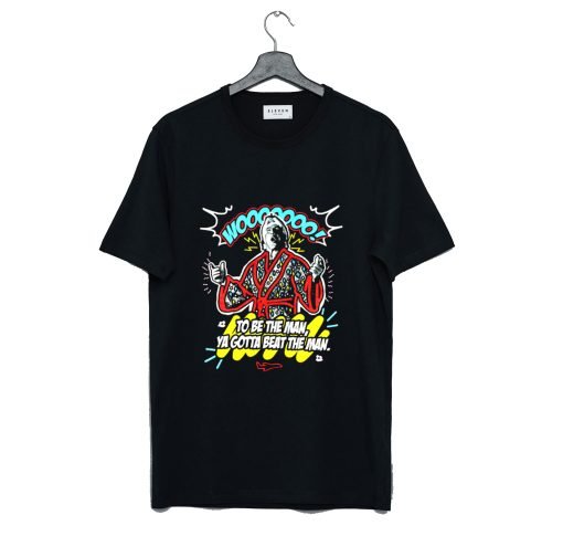 Ric Flair Neon Series T-Shirt KM