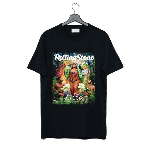 Rolling Stone Lizzo T-Shirt KM