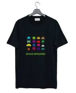 Space Invaders T-Shirt KM