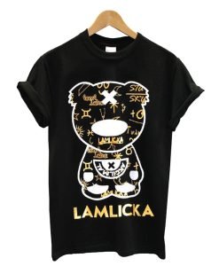 LAMLICKA T-Shirt KM