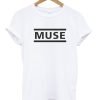 Muse T Shirt KM