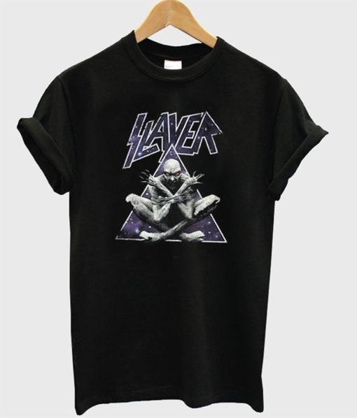 Slaver band T-Shirt KM