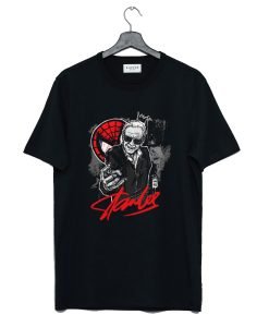 Stan Lee Spider Man T-Shirt KM