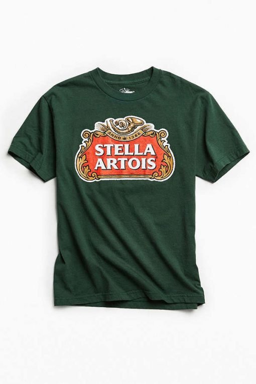 Stella Artois T Shirt KM