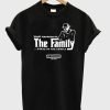What happens in the family stays in the family T-Shirt KM