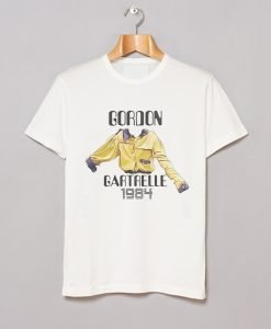 Cosby Show 1984 Gordon Gartrell T Shirt KM
