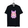 Cute Princess Robot Bubblegum Merch T Shirt KM