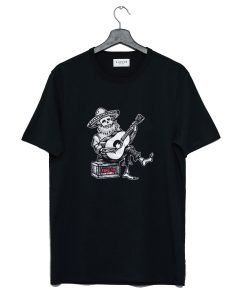 Guitar Espolon Tequila T Shirt KM