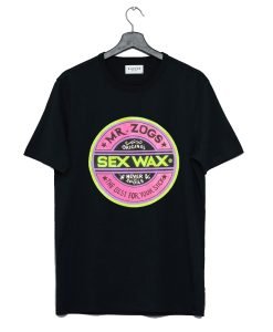 Mr Zogs Sex Wax T Shirt KM