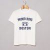 Proud Boys Boston T-Shirt KM