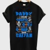 Super Saiyan Dad Gift T-Shirt KM