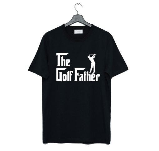 The Golf Father T-Shirt KM