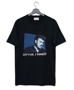 Ricky Shirts Tpb Smoke T Shirt KM