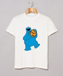 Cookie Monster T-Shirt KM
