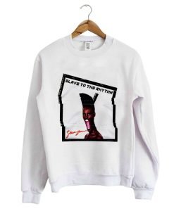 Grace Jones Slave To The Rhythm Sweatshirt KM