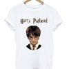 Harry Pothead Scary Movie T Shirt KM