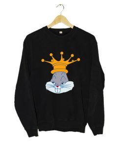 King Bugs Bunny Sweatshirt KM