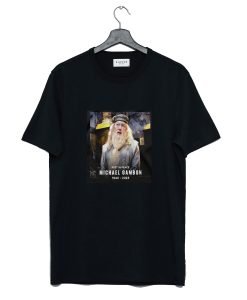 Michael Gambon Dumbledore Memories T Shirt KM