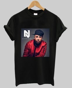 Nicky Jam T Shirt KM