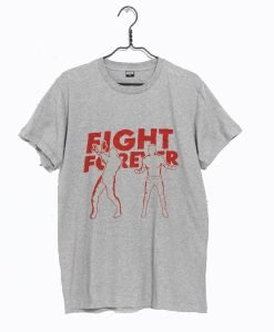 WWE nxt Fight Forever T Shirt KM