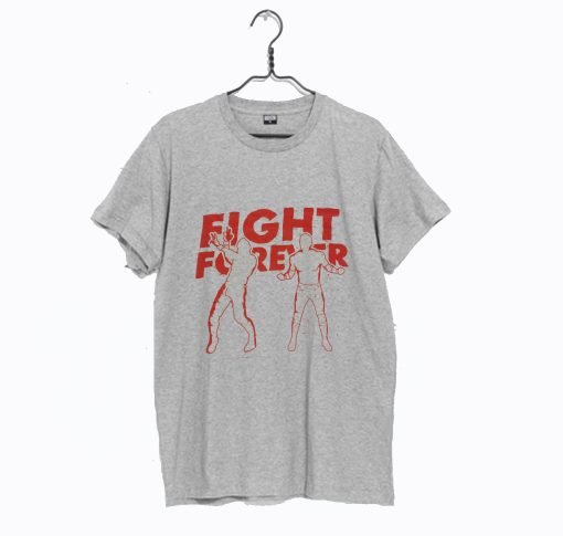 WWE nxt Fight Forever T Shirt KM
