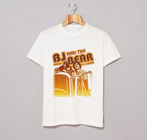 BJ And the Bear T Shirt KM