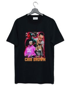 Chris Brown Vintage Rap T Shirt KM