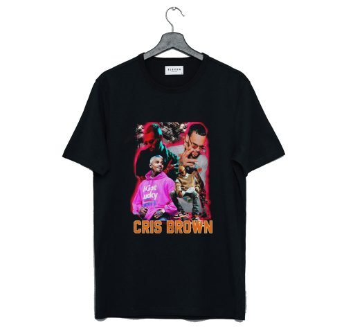 Chris Brown Vintage Rap T Shirt KM