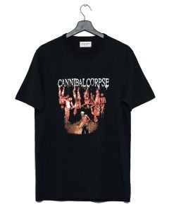Horror Cannibal Corpse T Shirt KM