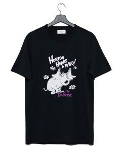 Horton Hears a Who By Dr Seuss T Shirt KM