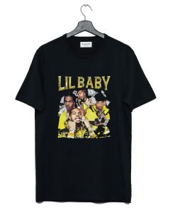 Lil Baby Hip Hop Rich T Shirt KM