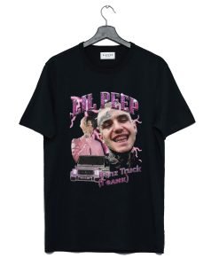Lil Peep Benx Truck T Shirt KM