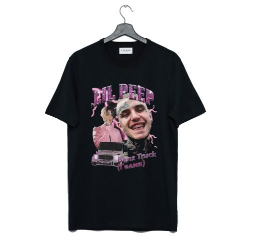 Lil Peep Benx Truck T Shirt KM