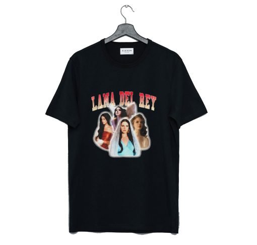 Vintage Lana Del Rey Angel T Shirt KM