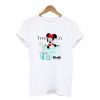 Disney Minnie Mouse Tiffany & CO T Shirt KM