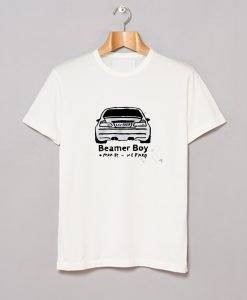Lil Peep Beamer Boy T Shirt KM