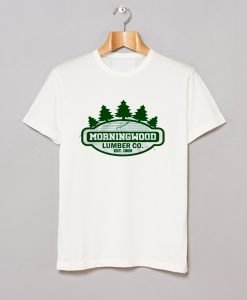 Morningwood Lumber Est 1969 T Shirt KM