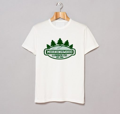 Morningwood Lumber Est 1969 T Shirt KM