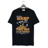 WKRP Turkey Drop T-Shirt KM