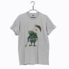 A Frog and His Son Pullover T Shirt KM