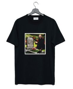 Drew Mcintyre Peace Sign Pose T Shirt KM