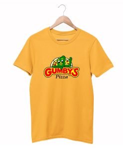 Gumbys Pizza T Shirt KM