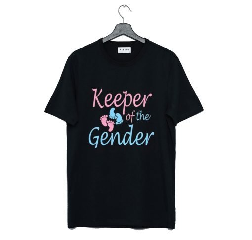 Keeper Of The Gender T-Shirt KM
