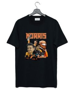 Lando Norris T Shirt KM