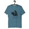 Mooseback Bear T Shirt KM