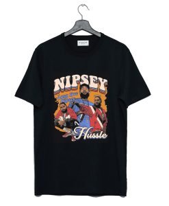 Nipsey Hussle Vintage 90s 80s Bootleg Legend Rapper T Shirt KM